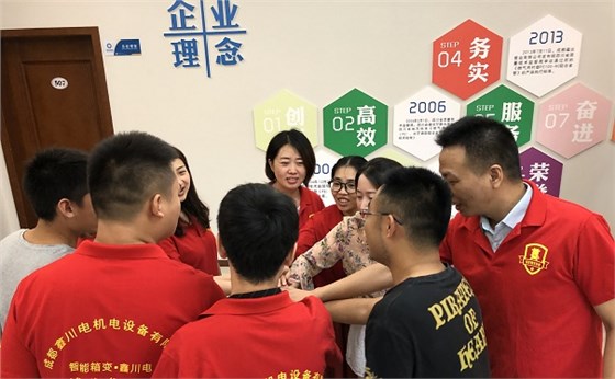 團(tuán)隊風(fēng)采 團(tuán)隊風(fēng)采