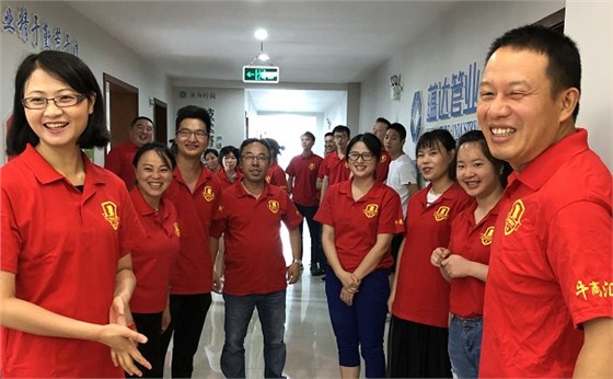 團(tuán)隊風(fēng)采 團(tuán)隊風(fēng)采