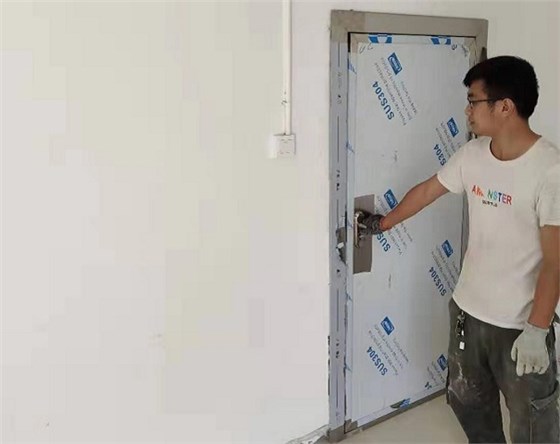 光銘防輻射防輻射鉛門安裝中 光銘防輻射防輻射鉛門安裝中