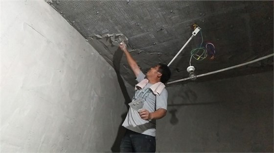 CT防輻射工程頂面施工 CT防輻射工程頂面施工