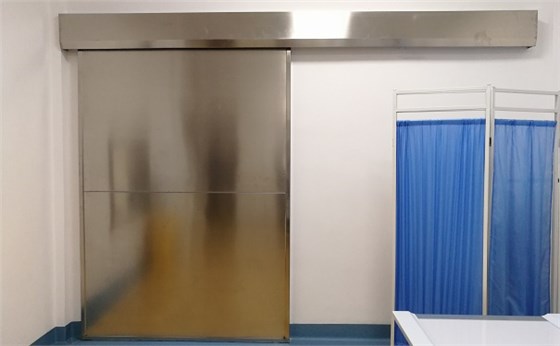 CT室防輻射工程場(chǎng)景圖 CT室防輻射工程場(chǎng)景圖