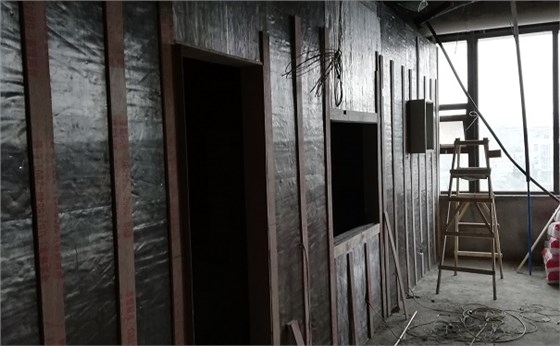 CT室防輻射工程鉛房制作 CT室防輻射工程鉛房制作