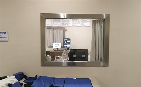 鉛玻璃安裝圖 鉛玻璃安裝圖