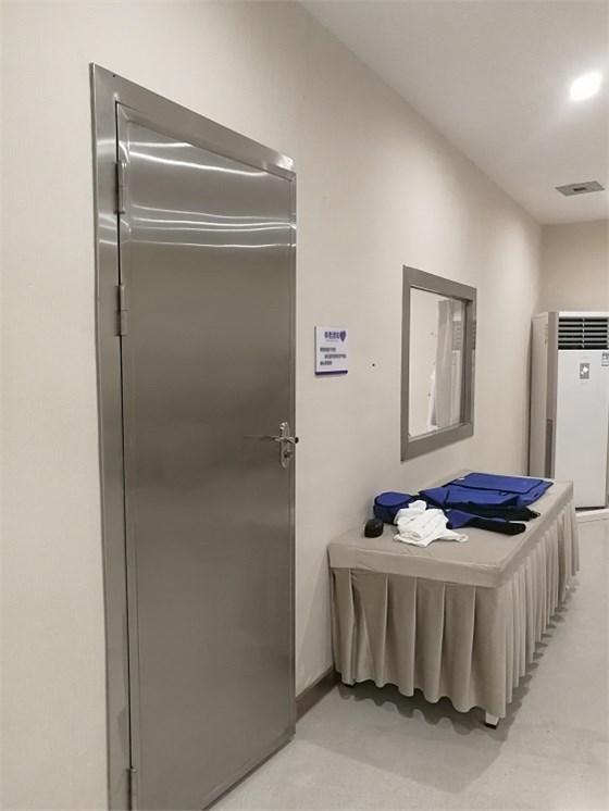 射線防護(hù)工程圖 射線防護(hù)工程圖