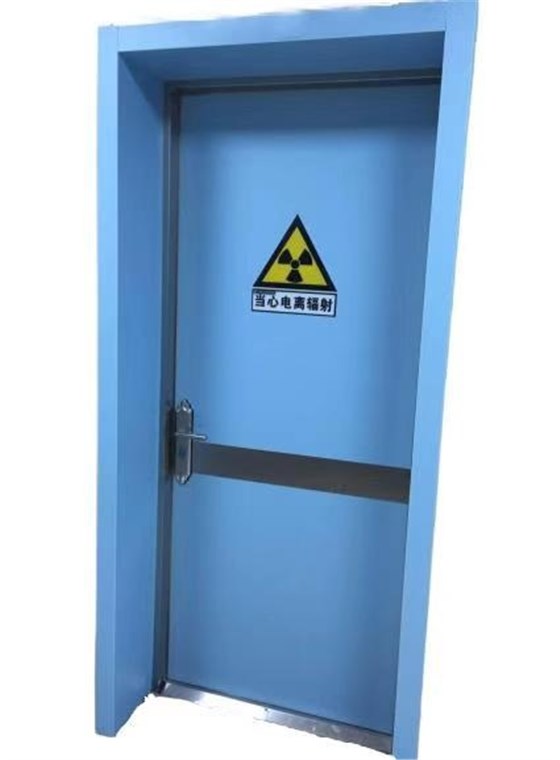 防輻射門樣品 防輻射門樣品