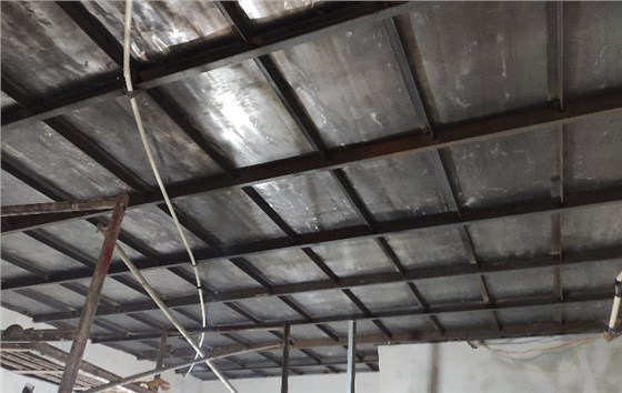 鉛板鋼架 鉛板鋼架