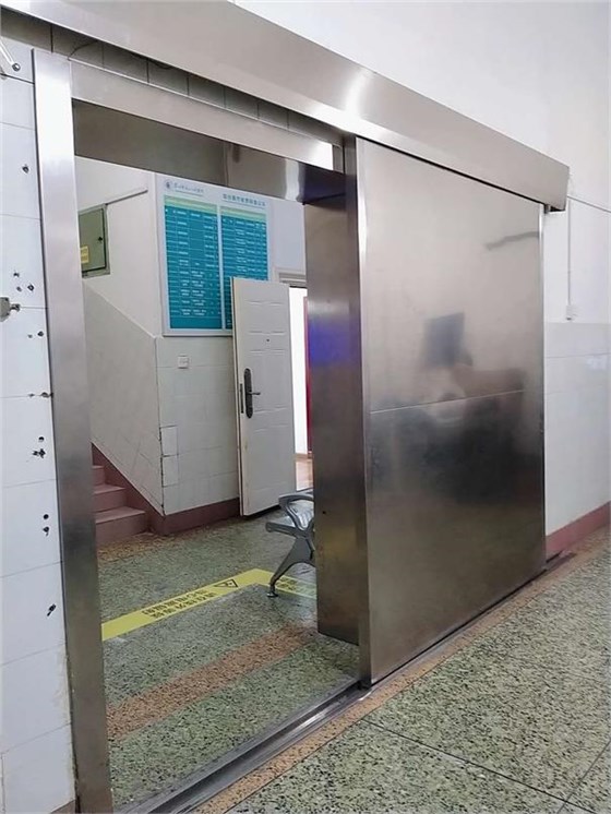 防輻射鉛門(mén)