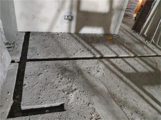 射線防護改造工程