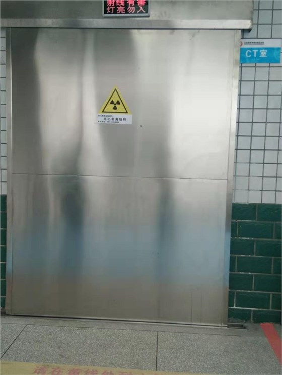 防輻射鉛板門(mén) 防輻射鉛板門(mén)