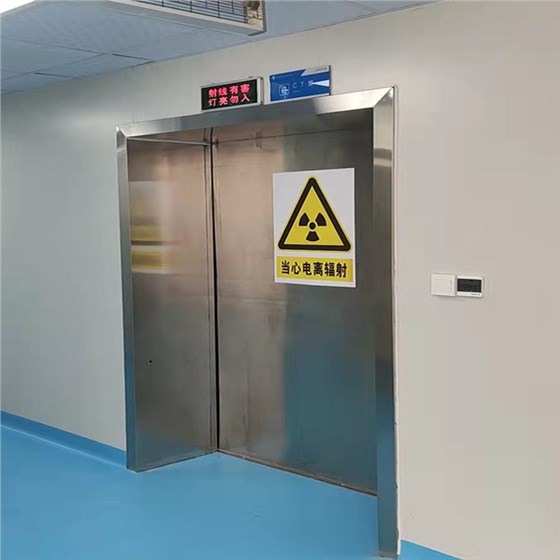 防輻射鉛門(mén)