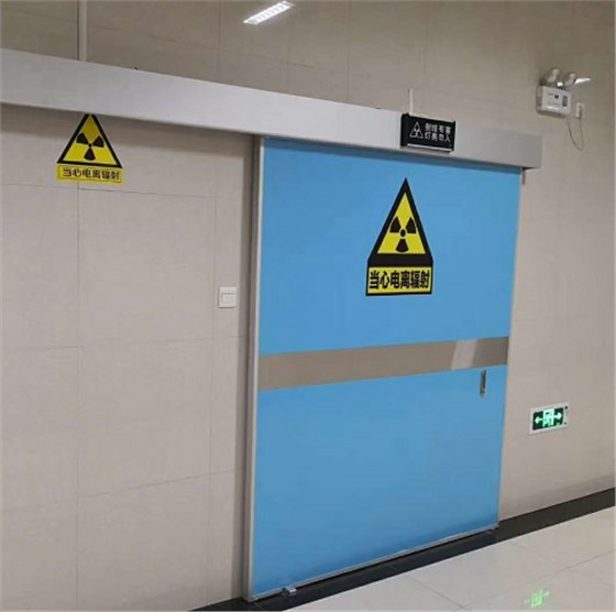 射線防護門 射線防護門
