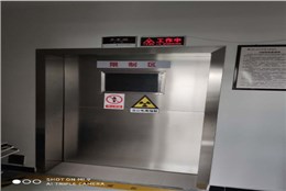 潔凈手術(shù)室氣密門(mén)安裝