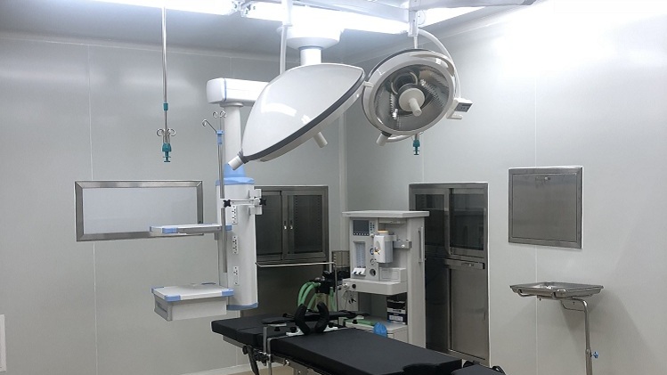 光銘防輻射|放射科機房改造整體解決方案