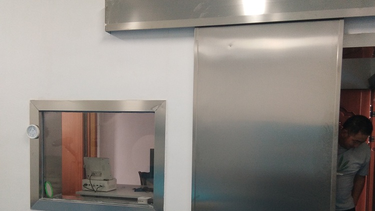 四川醫(yī)用防輻射門廠家哪家好?