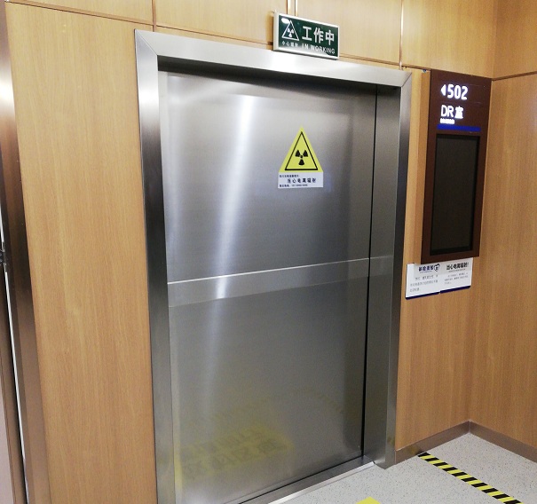 電動(dòng)推拉醫(yī)用鉛門,醫(yī)用鉛門