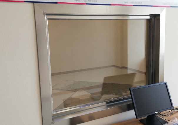 防輻射玻璃 防輻射玻璃