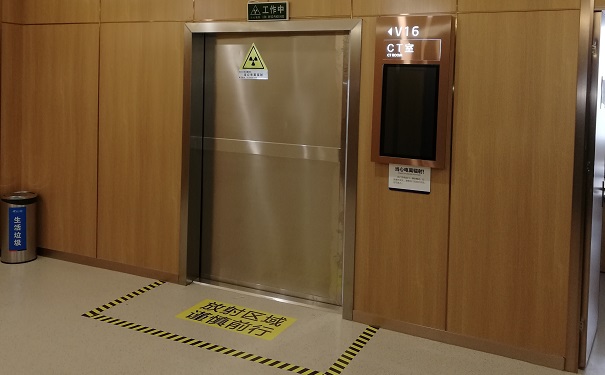 防輻射鉛門 防輻射鉛門