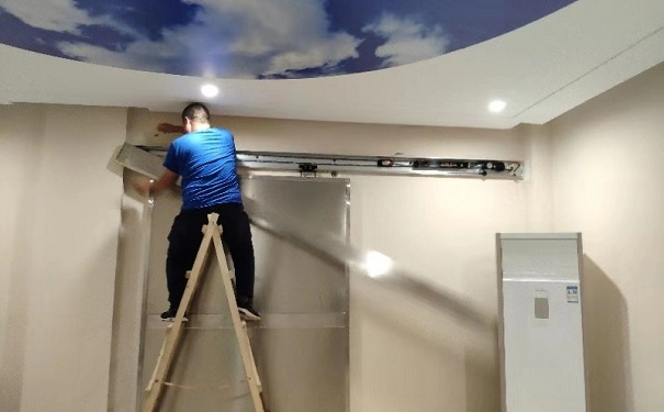 鉛門保養(yǎng)圖片二 鉛門保養(yǎng)圖片二