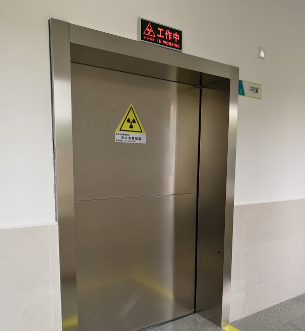 四川DR室防輻射工程射線防護門 四川DR室防輻射工程射線防護門