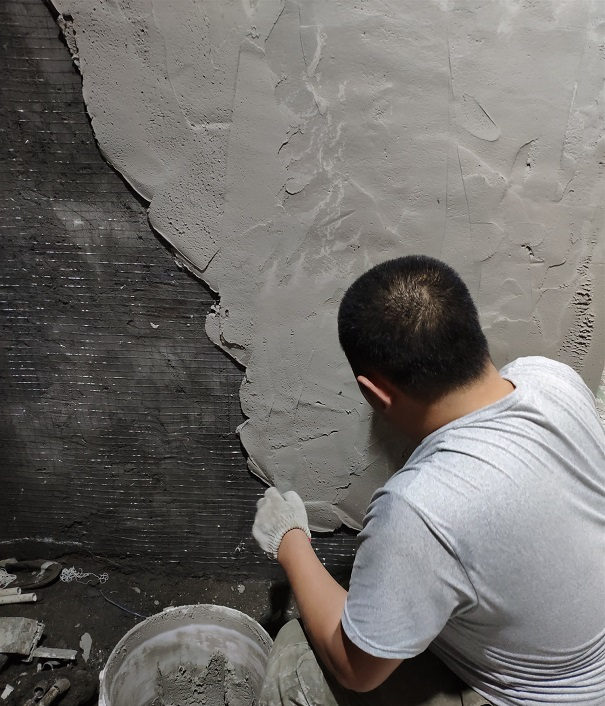 CT室防輻射工程硫酸鋇施工現(xiàn)場(chǎng) CT室防輻射工程硫酸鋇施工現(xiàn)場(chǎng)