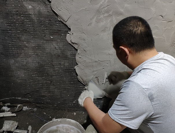 硫酸鋇施工現(xiàn)場(chǎng) 硫酸鋇施工現(xiàn)場(chǎng)