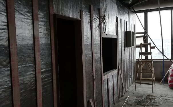 CT室防輻射工程鉛房制作 CT室防輻射工程鉛房制作