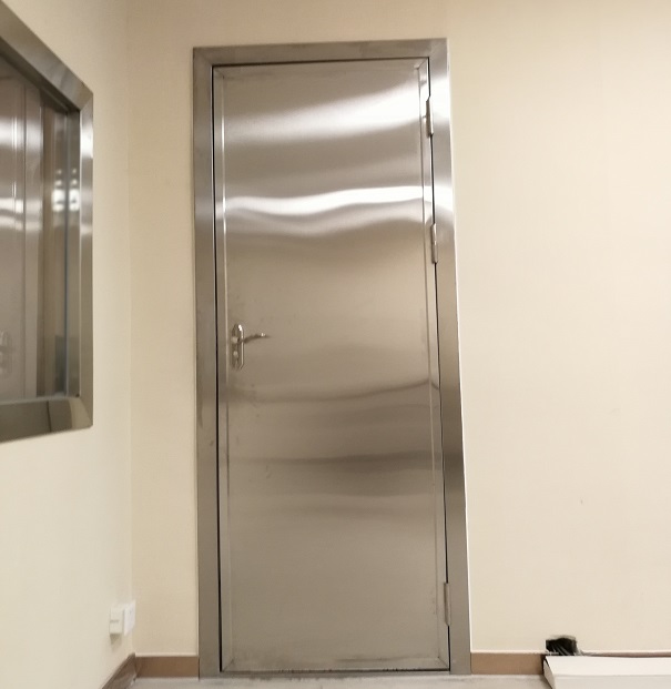 防輻射門的內(nèi)部結(jié)構(gòu) 防輻射門的內(nèi)部結(jié)構(gòu)