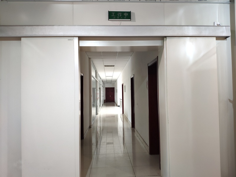 CT室防輻射工程場景圖 CT室防輻射工程場景圖