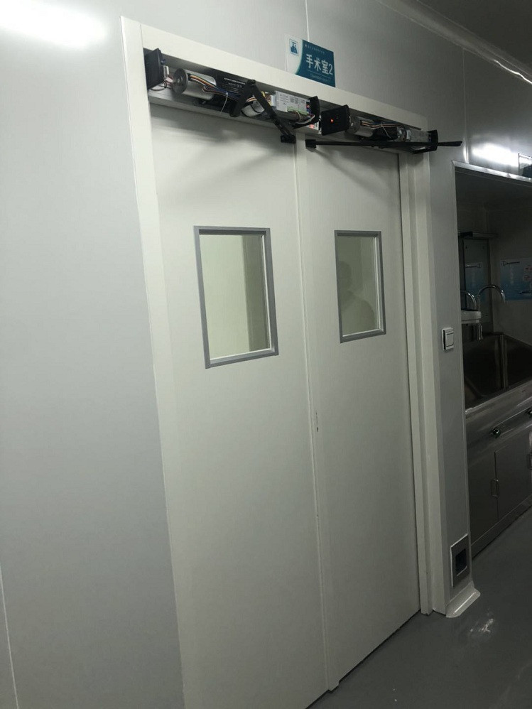 手術(shù)室氣密門防輻射提示系統(tǒng)如何選擇？