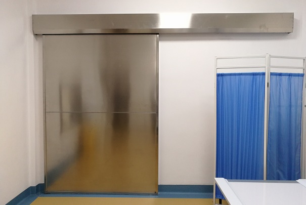 電動(dòng)防輻射鉛門(mén) 電動(dòng)防輻射鉛門(mén)