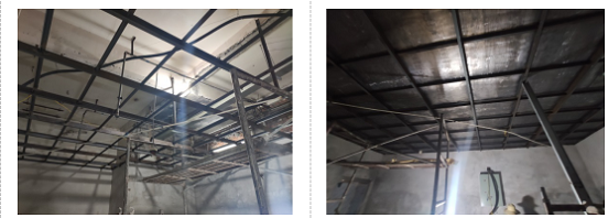 頂部防護(hù)方案 頂部防護(hù)方案