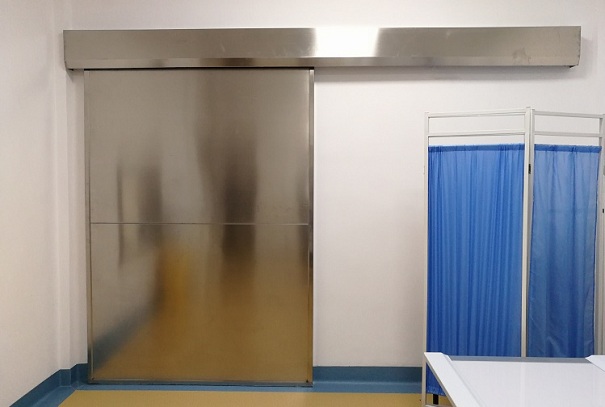 電動(dòng)防輻射鉛門 電動(dòng)防輻射鉛門