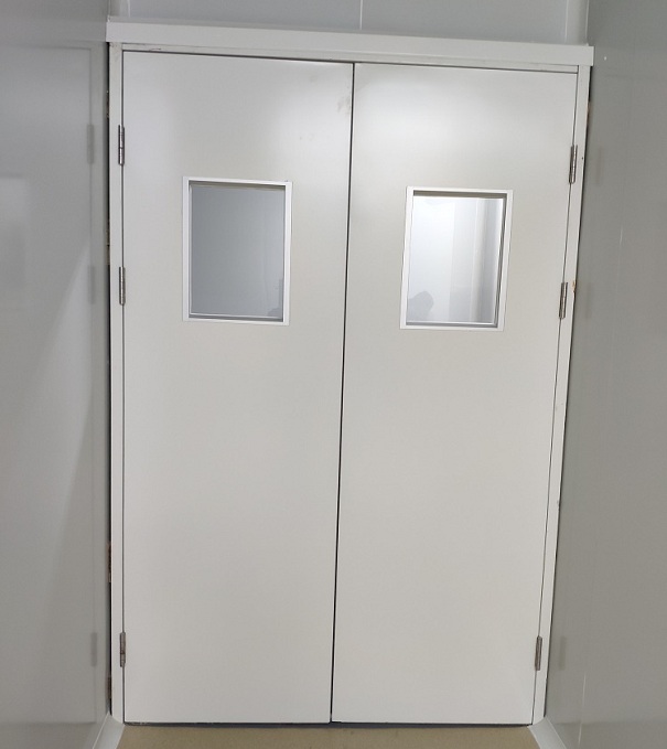 手術(shù)室防輻射感應(yīng)門 手術(shù)室防輻射感應(yīng)門