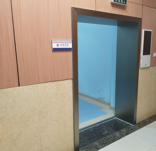 醫(yī)用防輻射鉛門 醫(yī)用防輻射鉛門