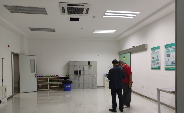 防輻射鉛門(mén)安裝有哪些注意事項(xiàng)?