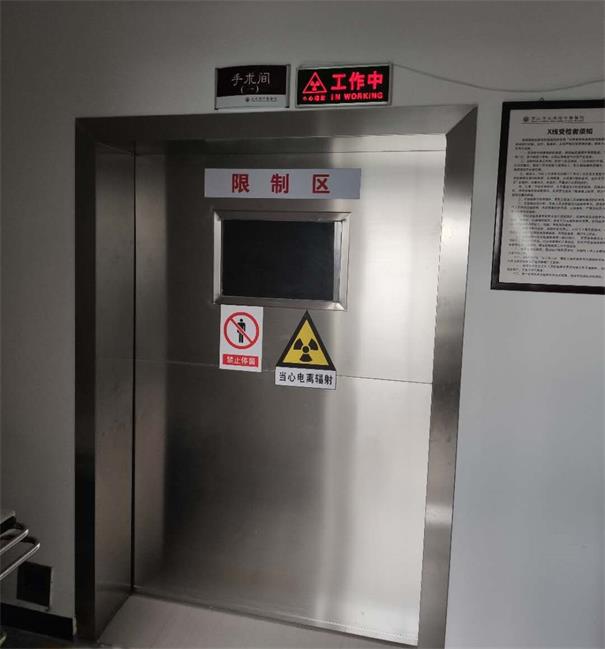 光銘防輻射為你分享，關(guān)于手術(shù)室氣密門的保養(yǎng)方法有哪些呢?