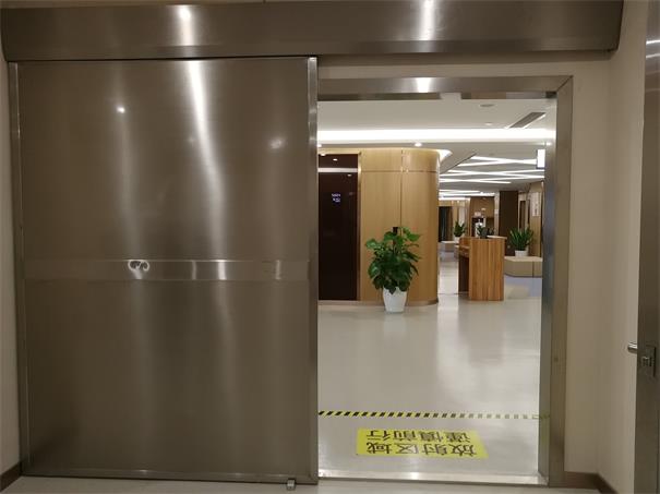 對于防輻射門保養(yǎng)不要偷懶哦？