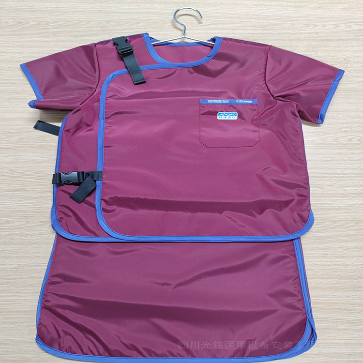 射線防護(hù)服真的能防輻射嗎？