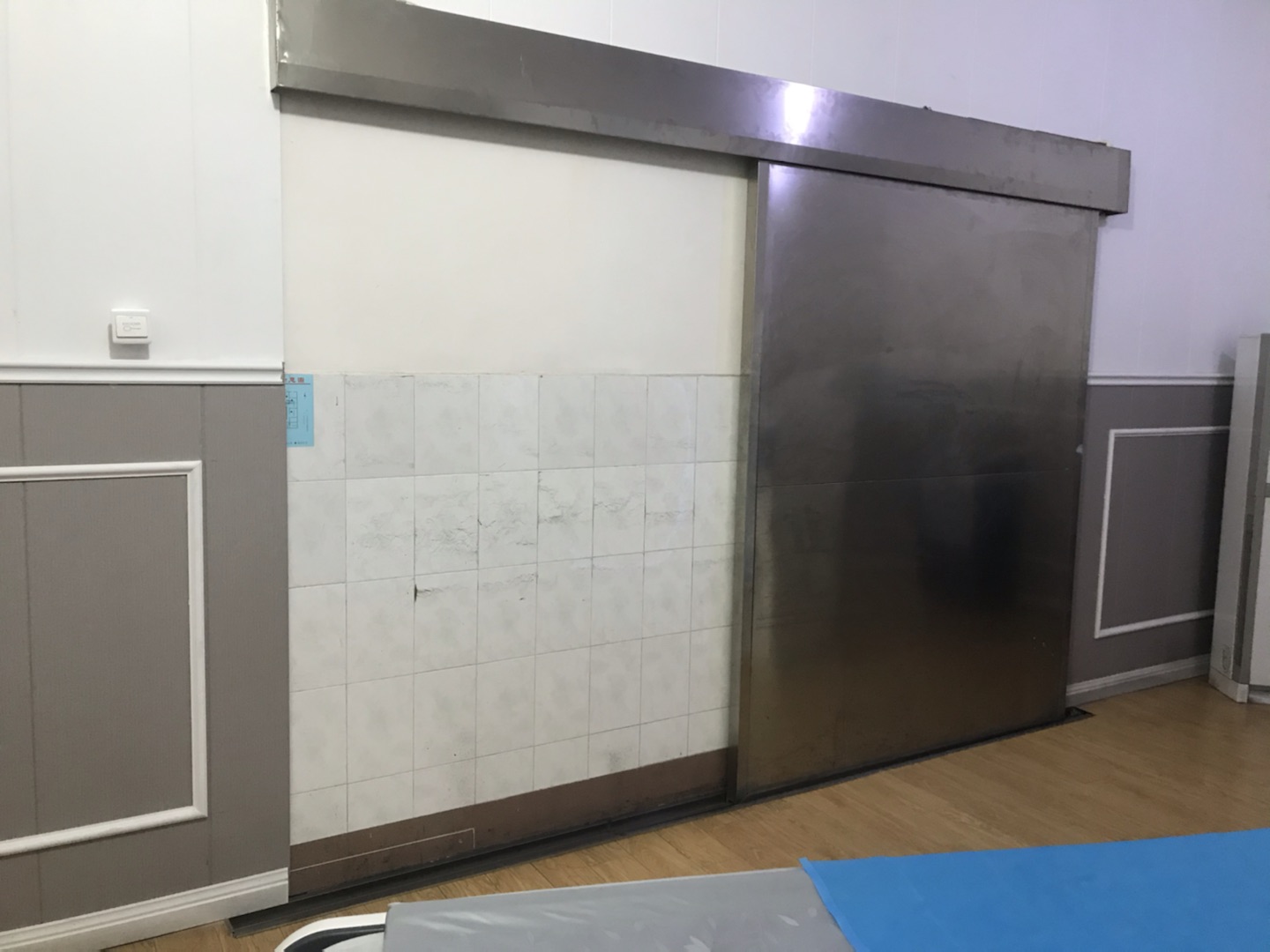 你知道醫(yī)用防輻射門是如何自動(dòng)感應(yīng)的嗎？