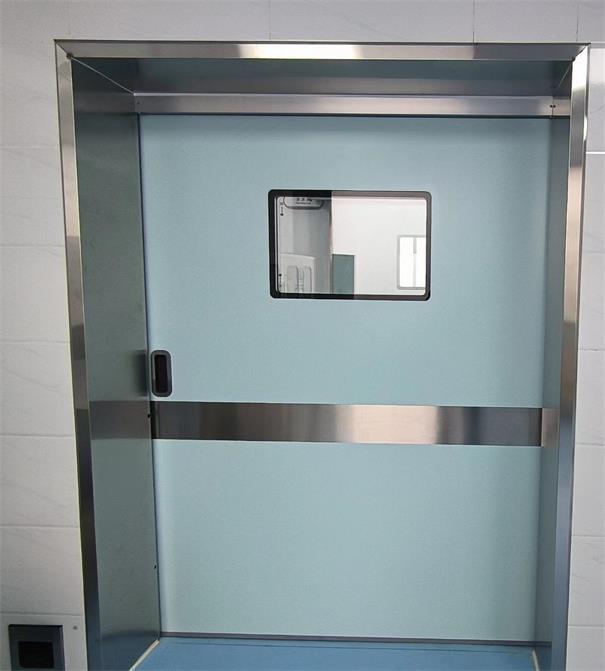 有溫度的防輻射鉛門，讓防輻射鉛門不在冷冰冰