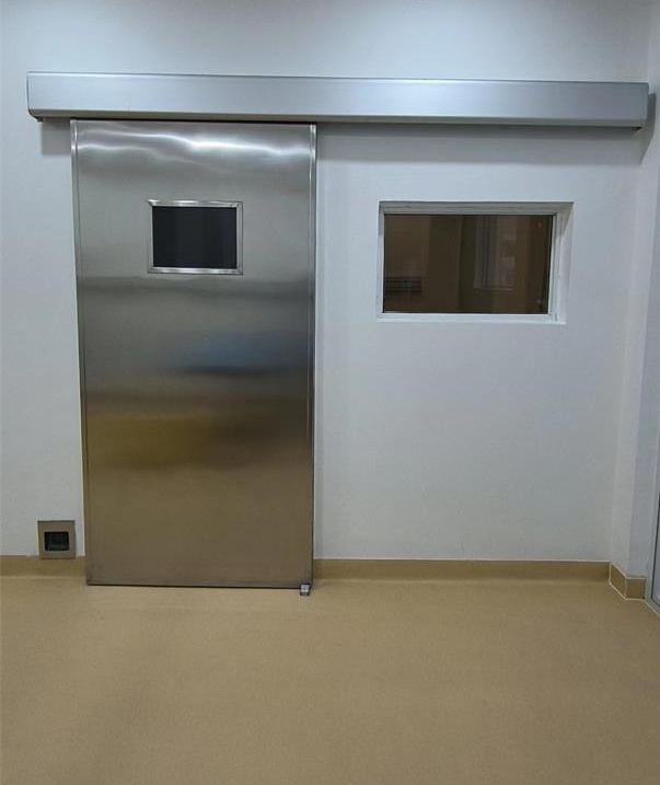 四川光銘防輻射鉛門(mén)