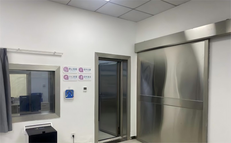 射線防輻射工程使用的防輻射鉛門有標(biāo)準(zhǔn)嗎？