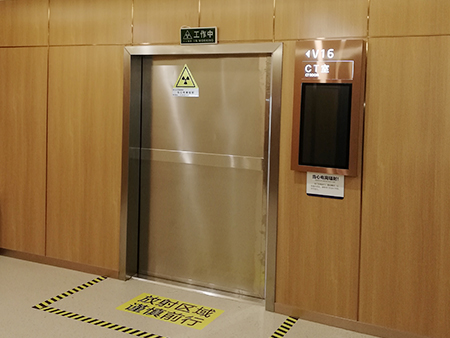 鉛防護(hù)推拉門(mén)安裝 鉛防護(hù)推拉門(mén)安裝