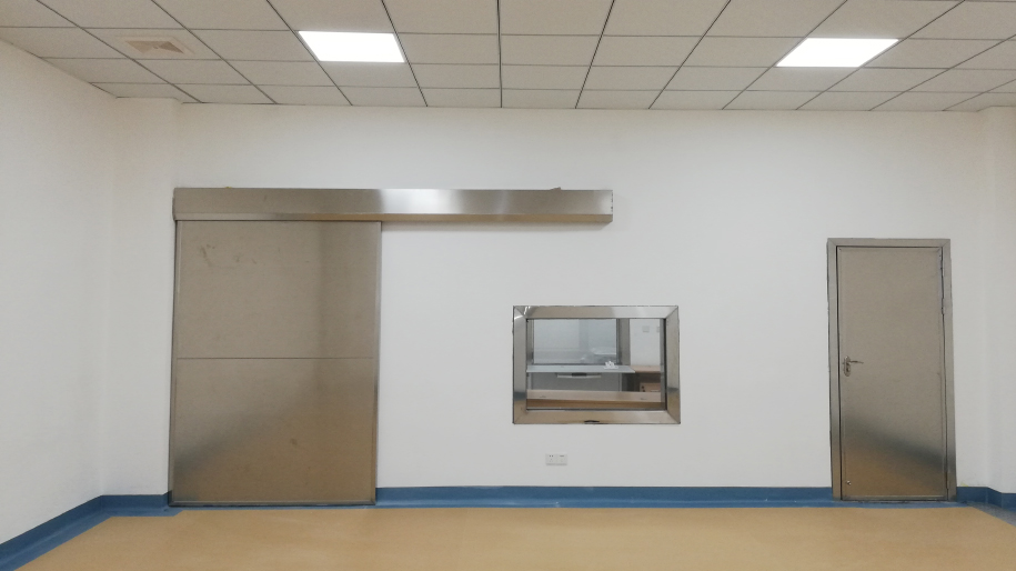 大邑希爾醫(yī)院CT室